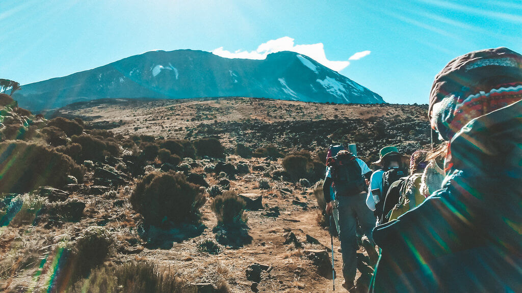 Marangu Route
